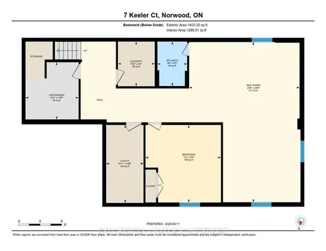 7 Keeler Court Asphodel-norwood ON K0L 2V0
