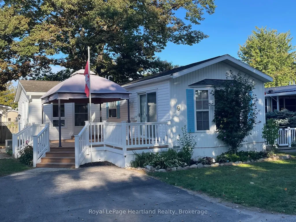 9 Algonquin Lane Ashfield-colborne-wawanosh ON N7A 3Y2