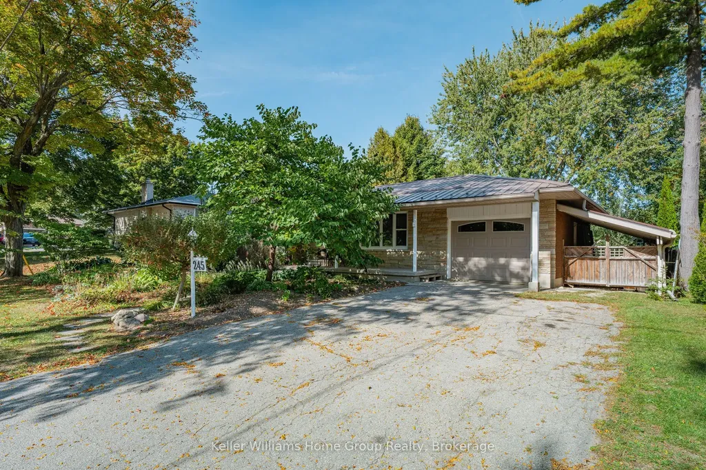 245 Mary Street Centre Wellington ON N0B 1S0