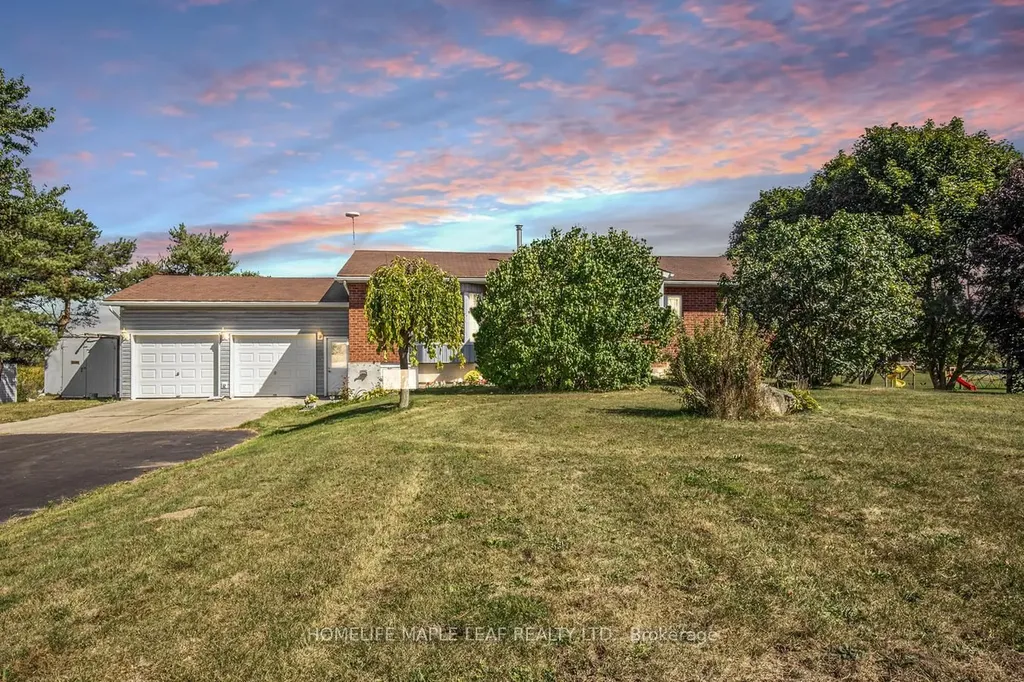 473377 County Road 11 N/a Amaranth ON L9W 0R3