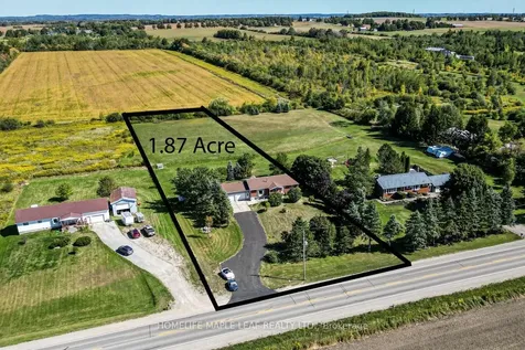 473377 County Road 11 N/a Amaranth ON L9W 0R3