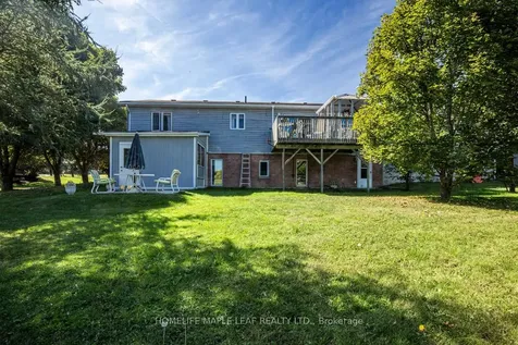 473377 County Road 11 N/a Amaranth ON L9W 0R3