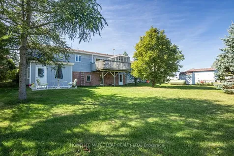 473377 County Road 11 N/a Amaranth ON L9W 0R3