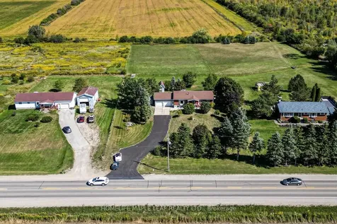 473377 County Road 11 N/a Amaranth ON L9W 0R3