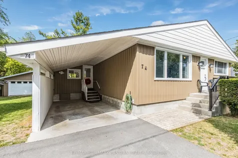 74 Ridge Street Asphodel-norwood ON K0L 2V0