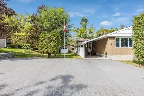 74 Ridge Street Asphodel-norwood ON K0L 2V0