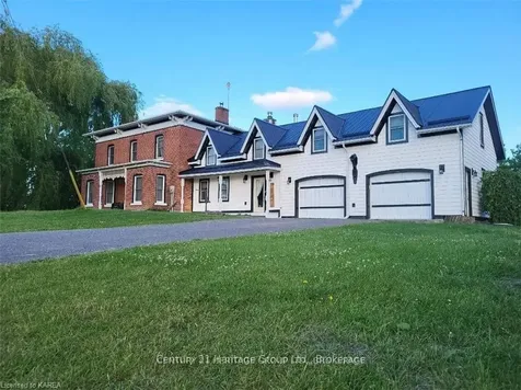 7387 County Road 9 N/a Greater Napanee ON K7R 3K8