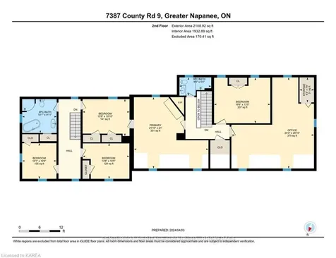 7387 County Road 9 N/a Greater Napanee ON K7R 3K8
