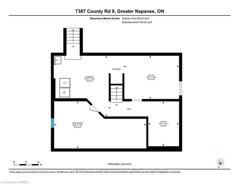 7387 County Road 9 N/a Greater Napanee ON K7R 3K8
