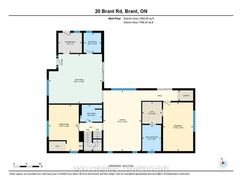 20 Brant Road Brant ON N3L 3E1