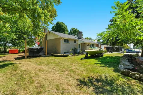 64 Wilmot Street S Blandford-blenheim ON N0J 1G0