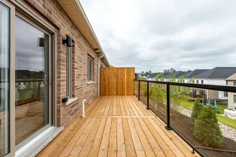 32 Charles Morley Boulevard Huntsville ON P1H 0G5