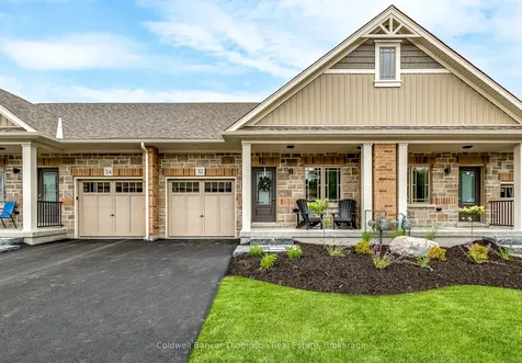 32 Charles Morley Boulevard Huntsville ON P1H 0G5