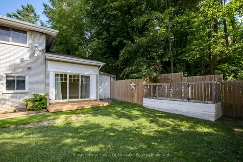 30 Taylor Road Bracebridge ON P1L 1J6