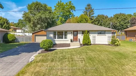 Street Brant ON N0E 1N0