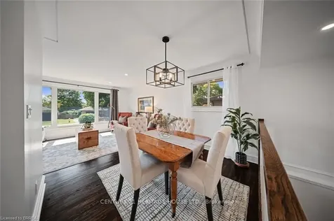 Street Brant ON N0E 1N0