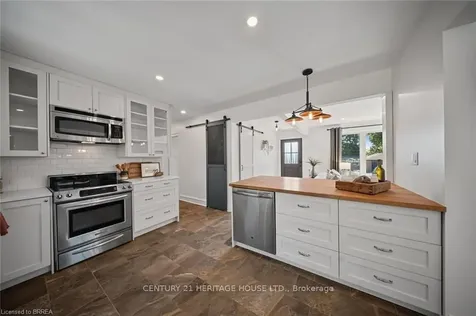 Street Brant ON N0E 1N0