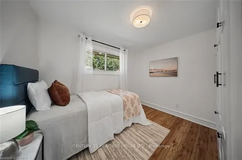 Street Brant ON N0E 1N0