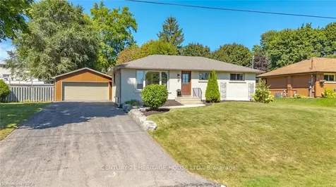 Street Brant ON N0E 1N0