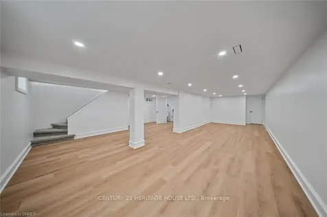 Street Brant ON N0E 1N0