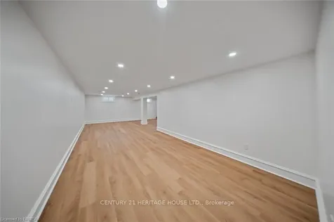 Street Brant ON N0E 1N0