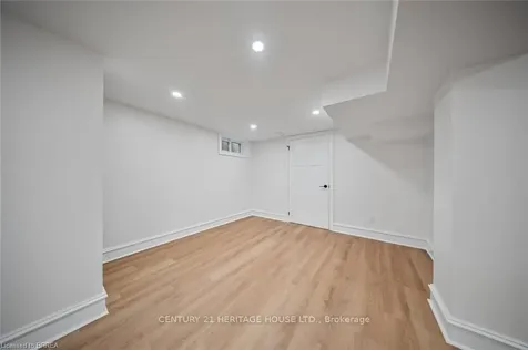 Street Brant ON N0E 1N0