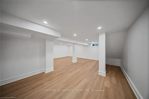 Street Brant ON N0E 1N0