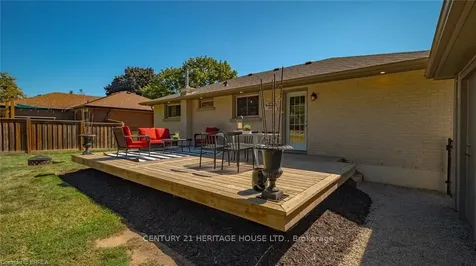 Street Brant ON N0E 1N0