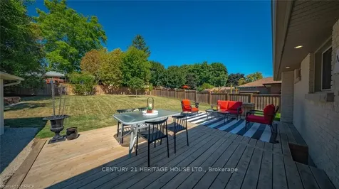 Street Brant ON N0E 1N0