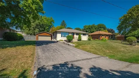 Street Brant ON N0E 1N0