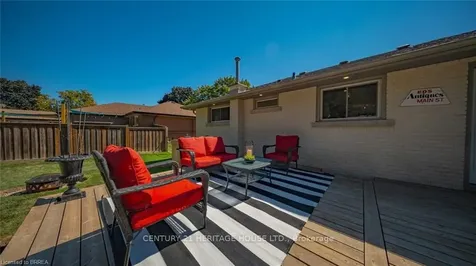 Street Brant ON N0E 1N0