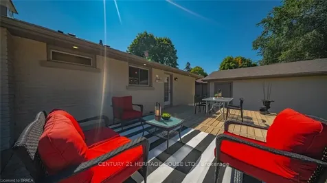 Street Brant ON N0E 1N0