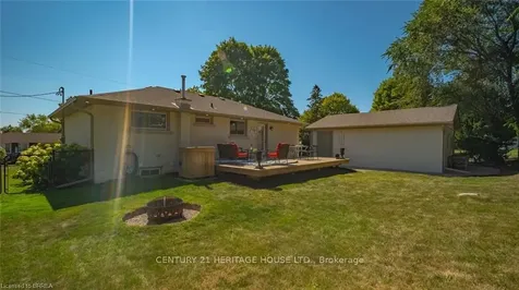 Street Brant ON N0E 1N0