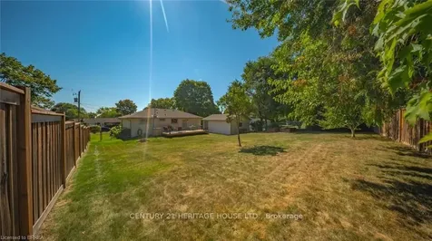 Street Brant ON N0E 1N0