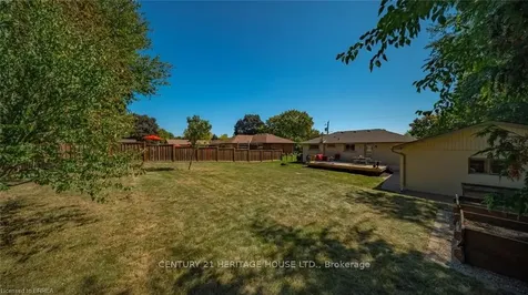 Street Brant ON N0E 1N0