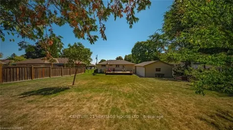 Street Brant ON N0E 1N0