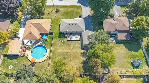 Street Brant ON N0E 1N0