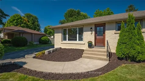 Street Brant ON N0E 1N0