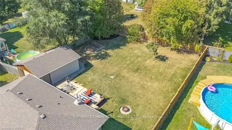 Street Brant ON N0E 1N0