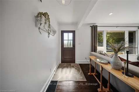 Street Brant ON N0E 1N0