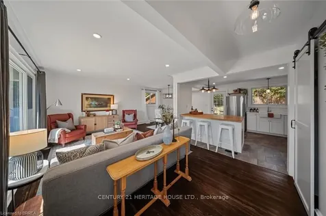 Street Brant ON N0E 1N0