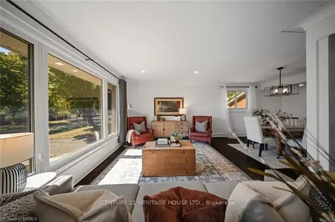 Street Brant ON N0E 1N0