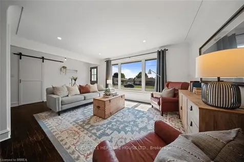 Street Brant ON N0E 1N0