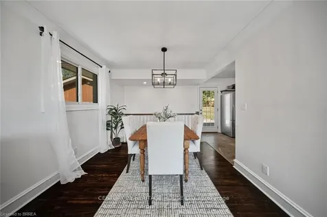 Street Brant ON N0E 1N0