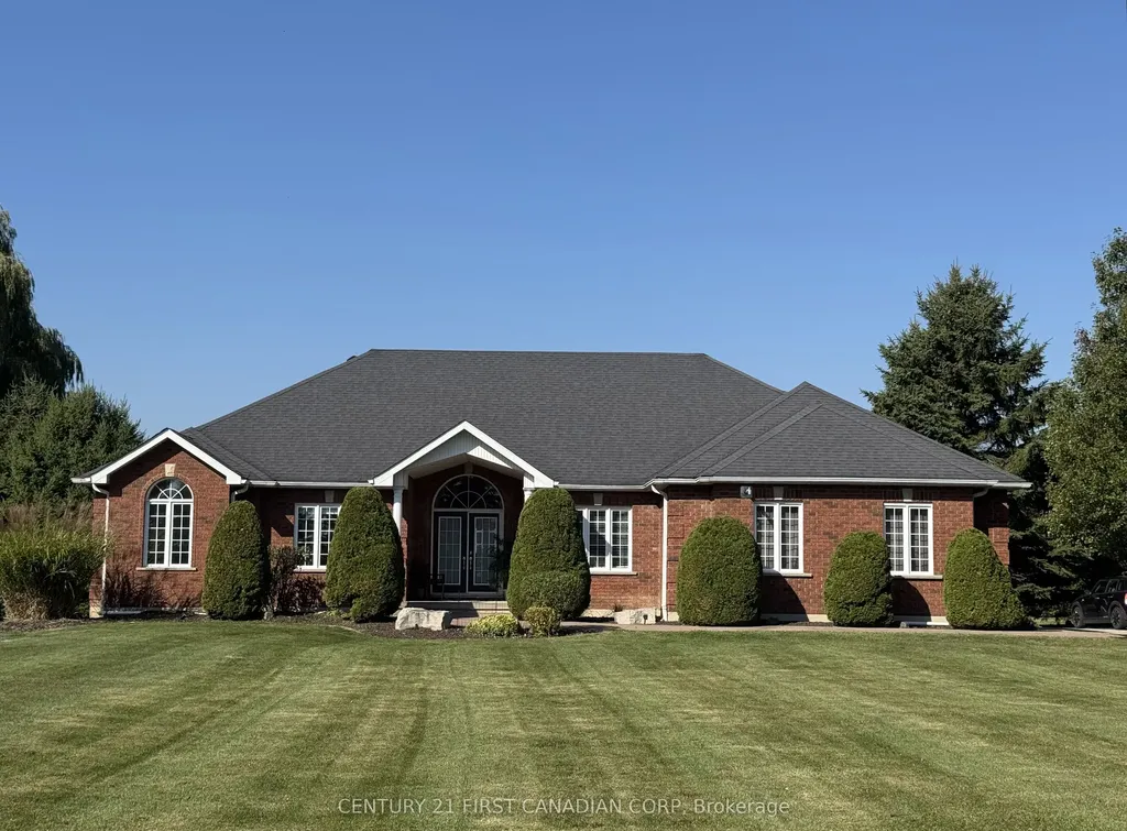 325 Brant County 18 Road Brant ON N3S 0H4