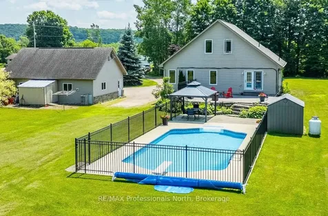 3981 Deep Bay Road Minden Hills ON K0M 2K0