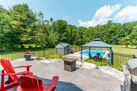 3981 Deep Bay Road Minden Hills ON K0M 2K0