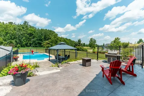 3981 Deep Bay Road Minden Hills ON K0M 2K0