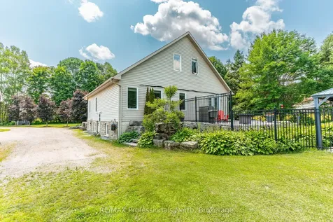 3981 Deep Bay Road Minden Hills ON K0M 2K0