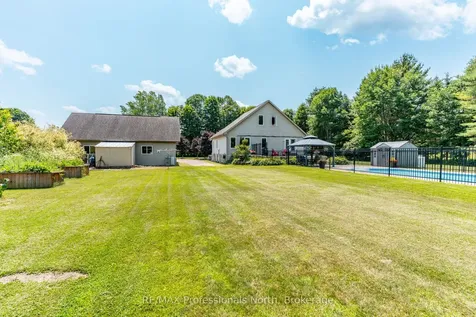 3981 Deep Bay Road Minden Hills ON K0M 2K0